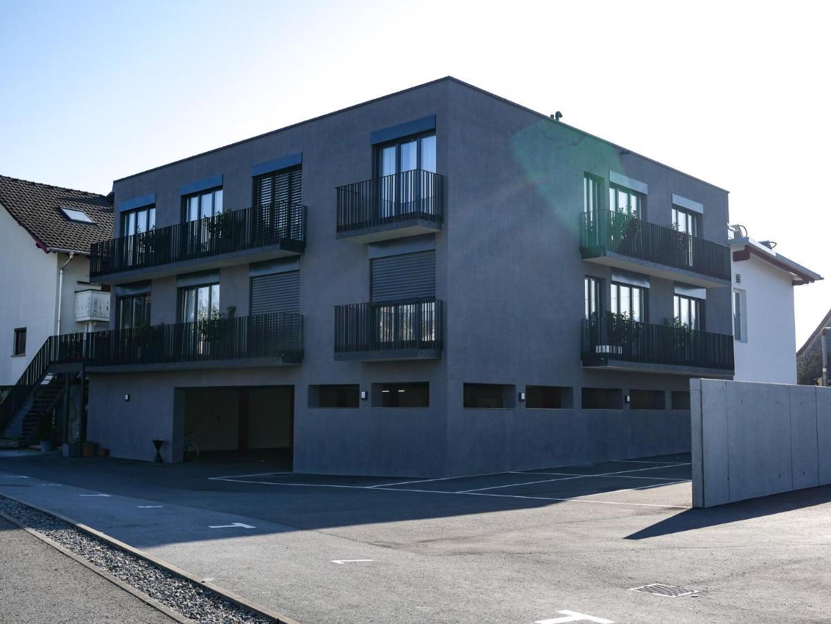 Hotel Linde-Sinohaus Lustenau Exteriér fotografie