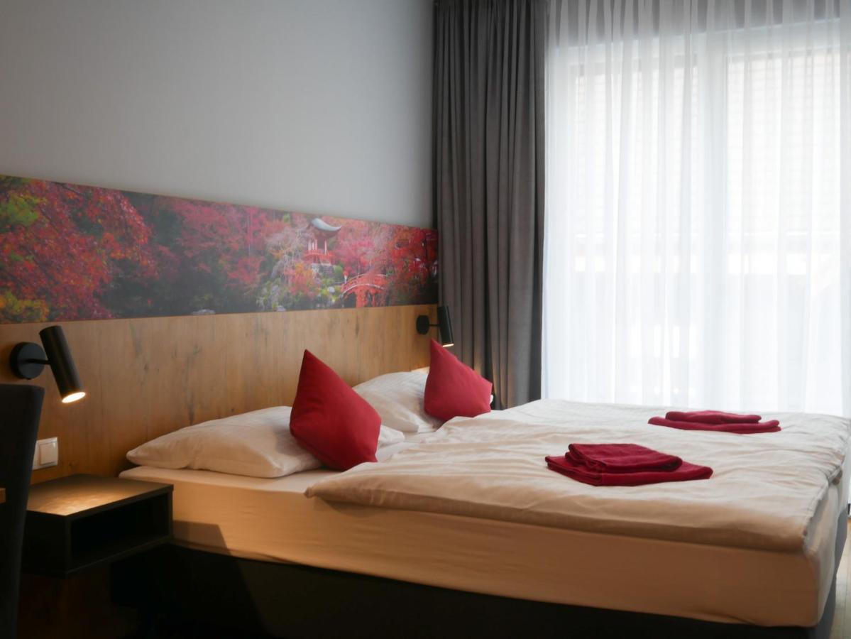 Hotel Linde-Sinohaus Lustenau Exteriér fotografie